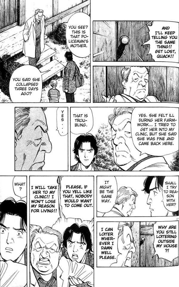 Monster Vol.03 Chapter 022 page 17