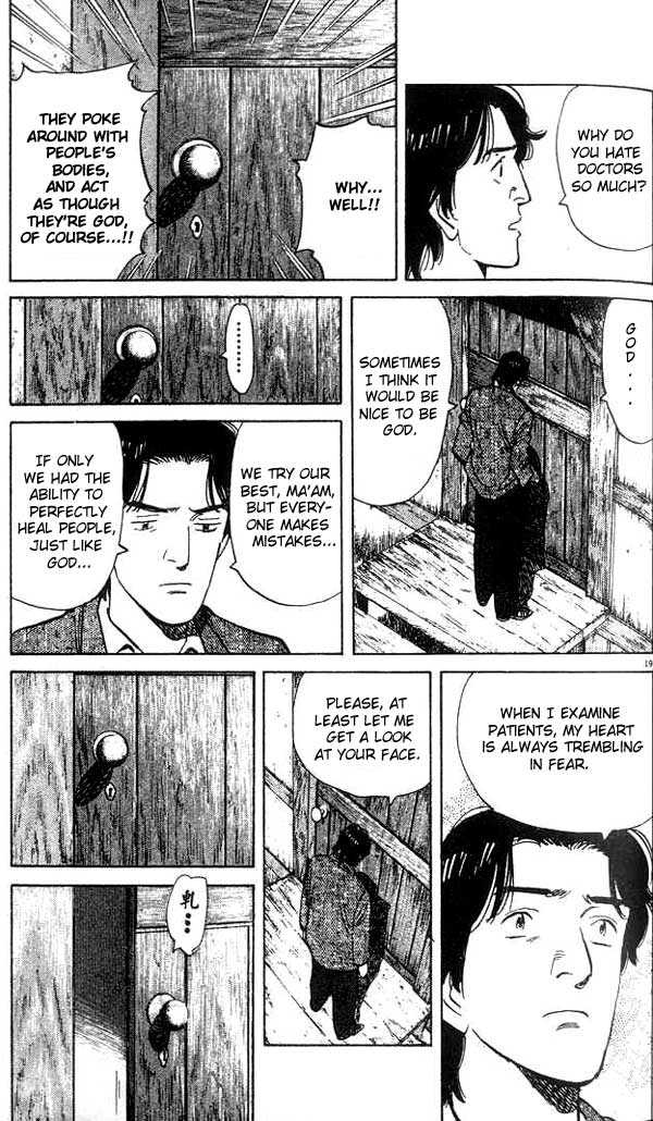 Monster Vol.03 Chapter 022 page 19