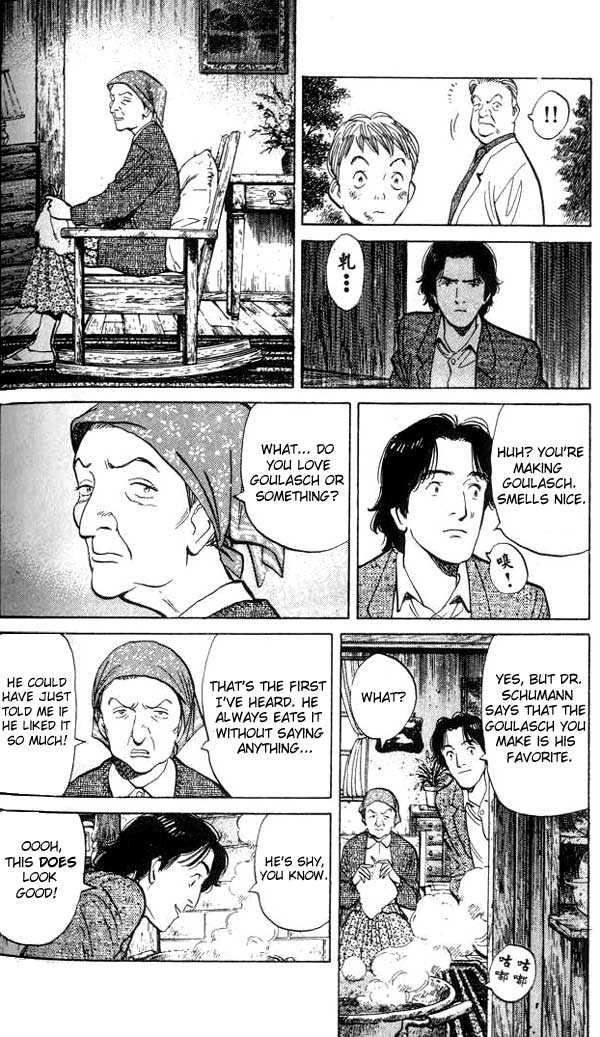 Monster Vol.03 Chapter 022 page 20