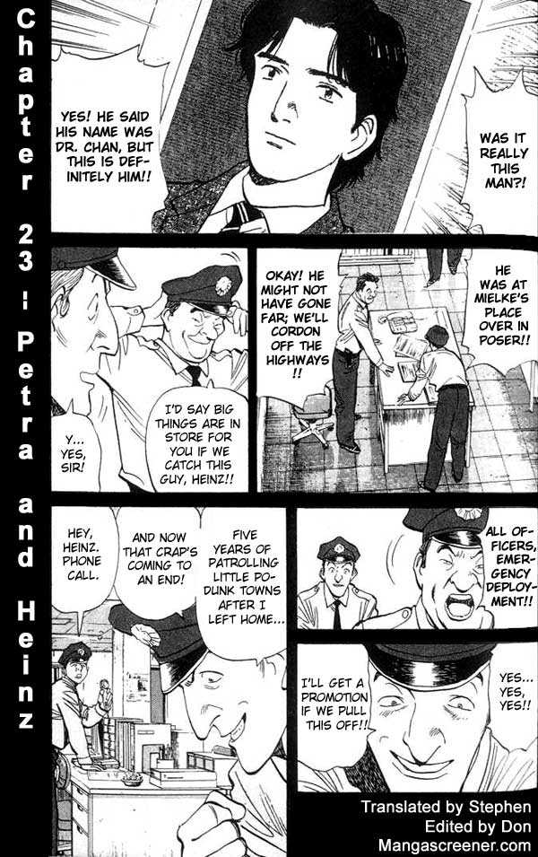 Monster Vol.03 Chapter 023 page 2