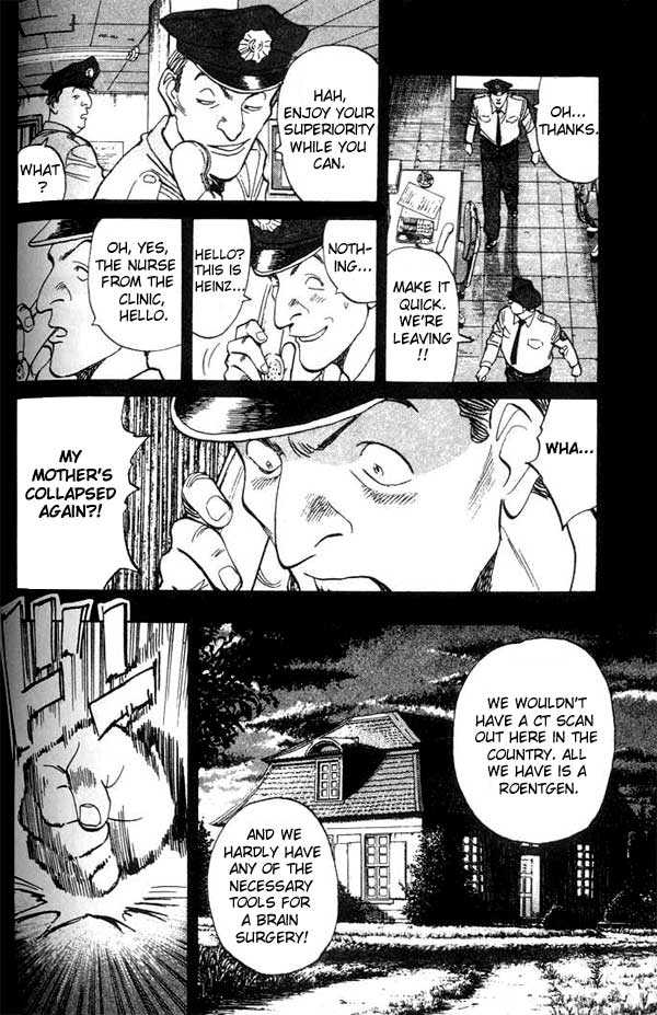Monster Vol.03 Chapter 023 page 3