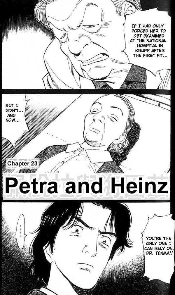 Monster Vol.03 Chapter 023 page 4