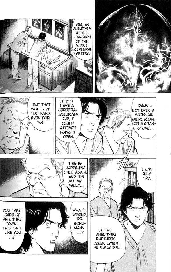 Monster Vol.03 Chapter 023 page 5
