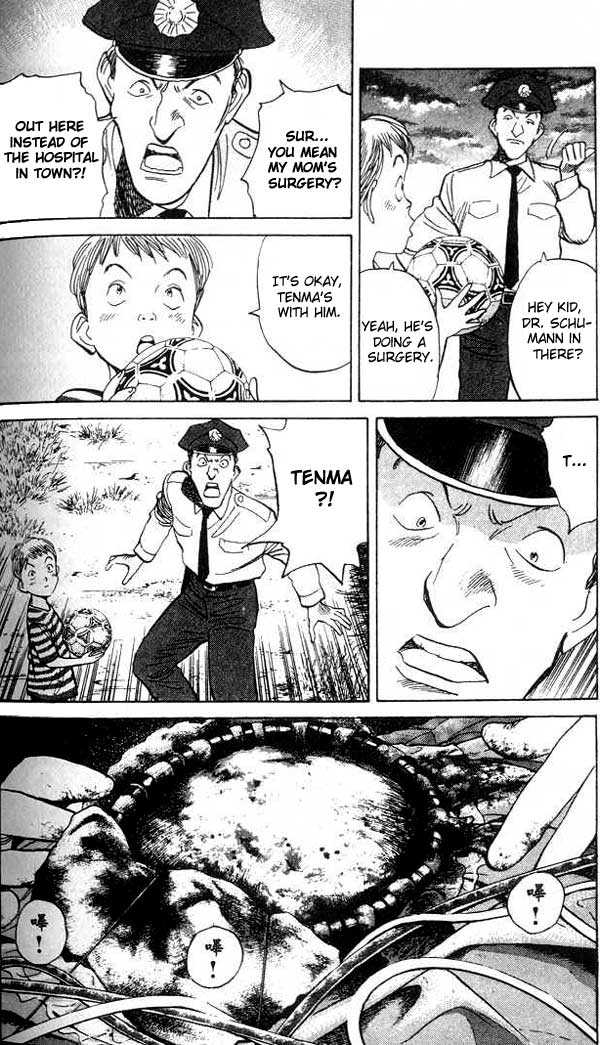 Monster Vol.03 Chapter 023 page 7
