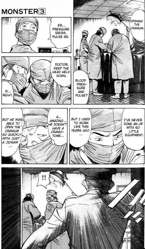 Monster Vol.03 Chapter 023 page 8