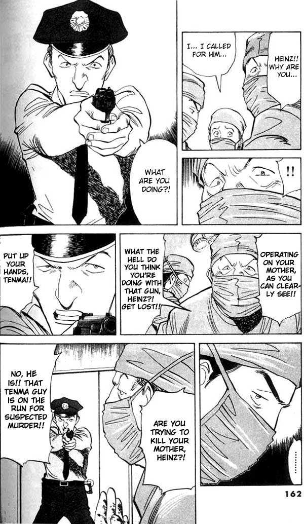 Monster Vol.03 Chapter 023 page 9