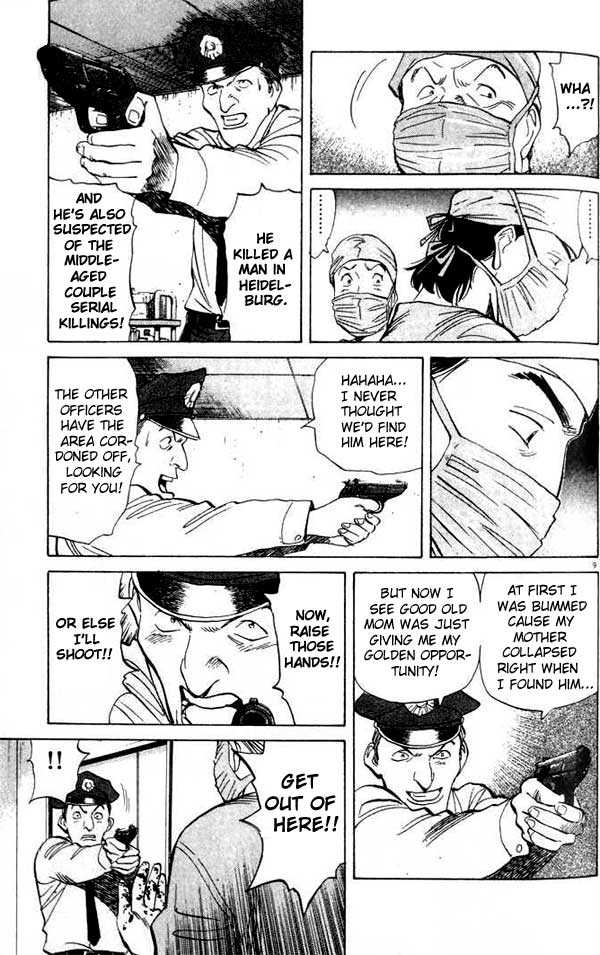 Monster Vol.03 Chapter 023 page 10