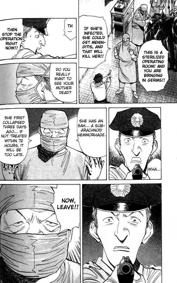Monster Vol.03 Chapter 023 page 11