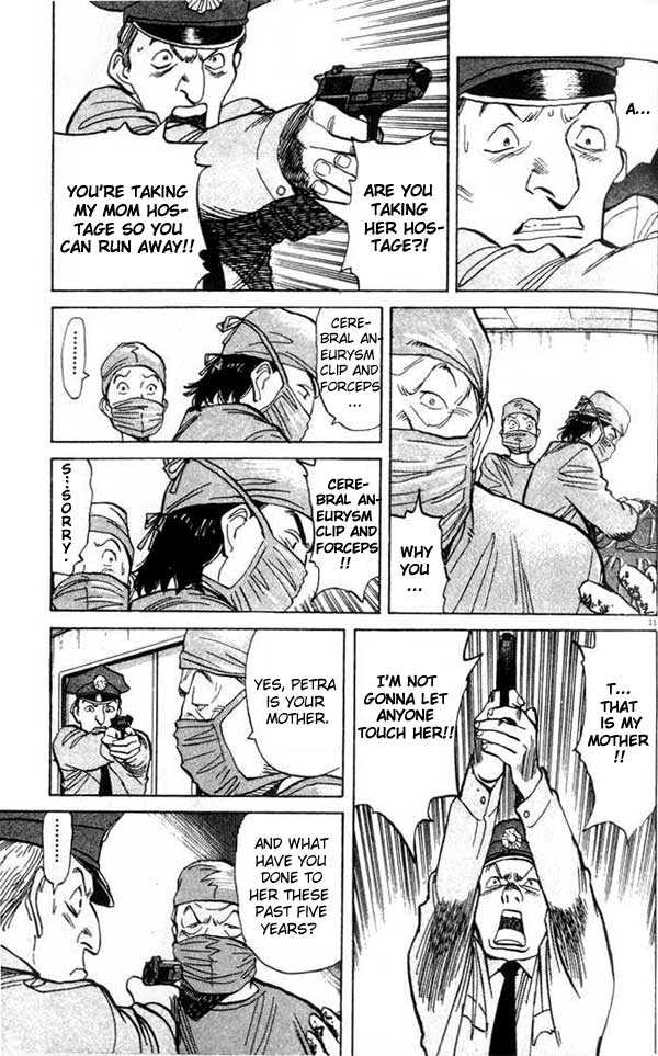 Monster Vol.03 Chapter 023 page 12