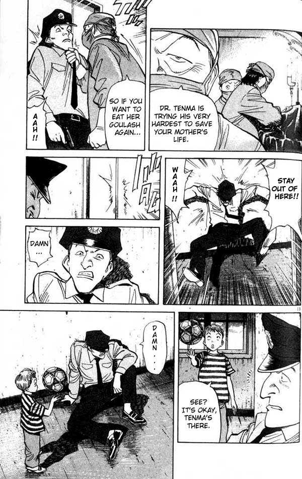 Monster Vol.03 Chapter 023 page 14