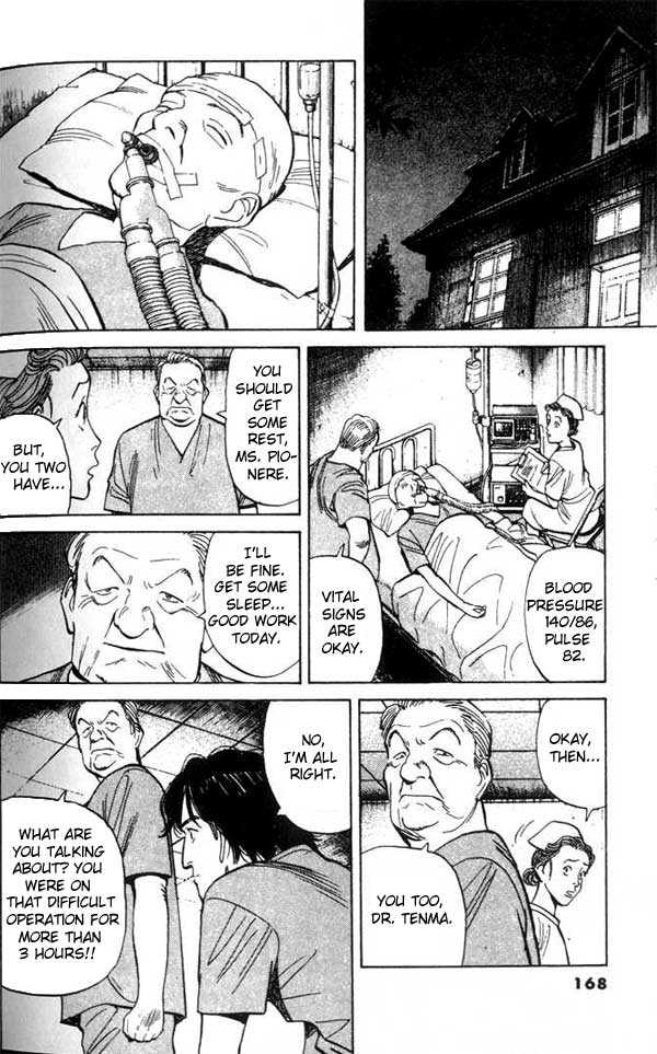 Monster Vol.03 Chapter 023 page 15