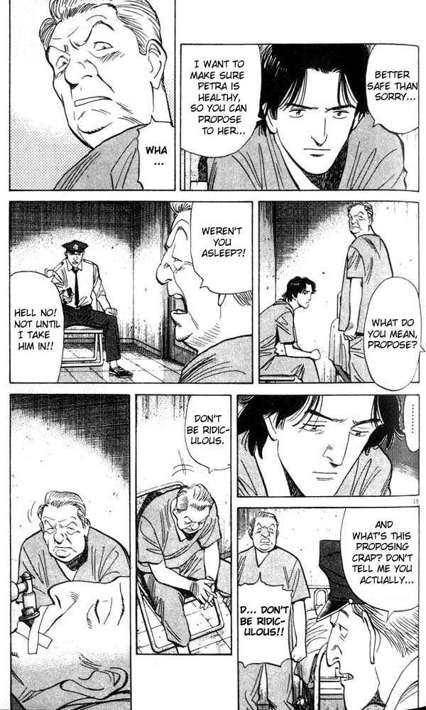 Monster Vol.03 Chapter 023 page 16