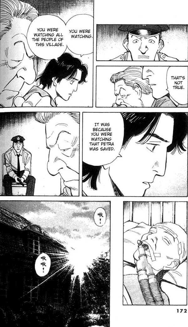 Monster Vol.03 Chapter 023 page 19