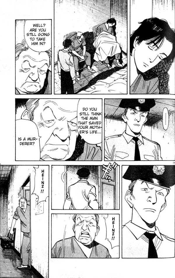 Monster Vol.03 Chapter 023 page 20