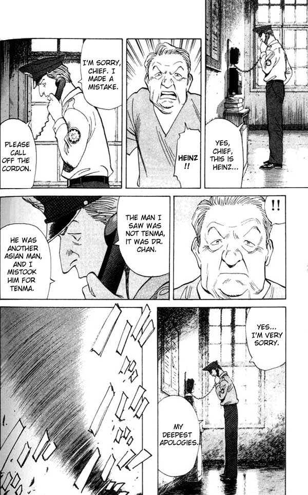 Monster Vol.03 Chapter 023 page 21