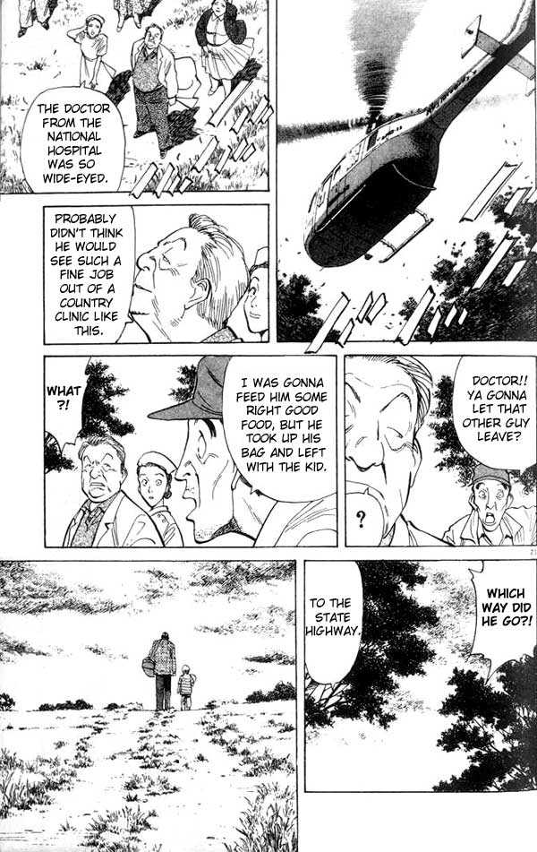 Monster Vol.03 Chapter 023 page 22
