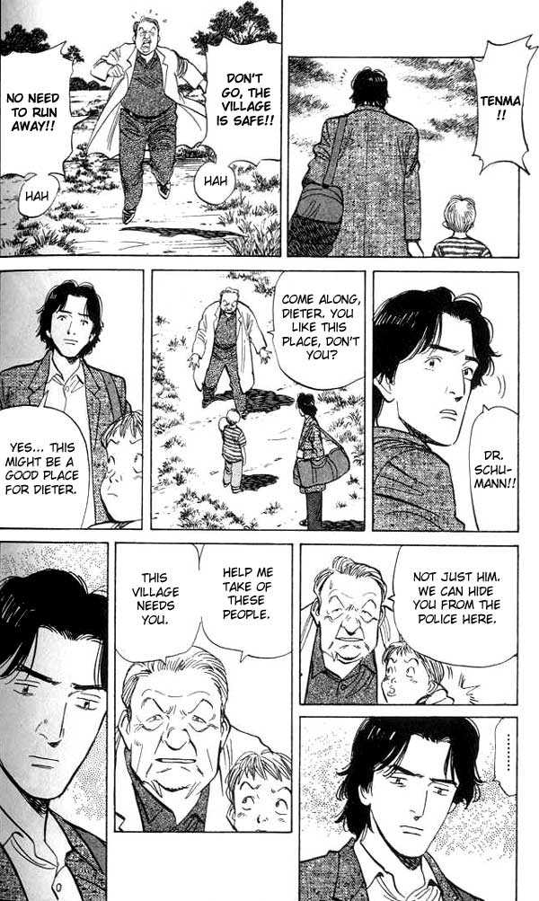 Monster Vol.03 Chapter 023 page 23