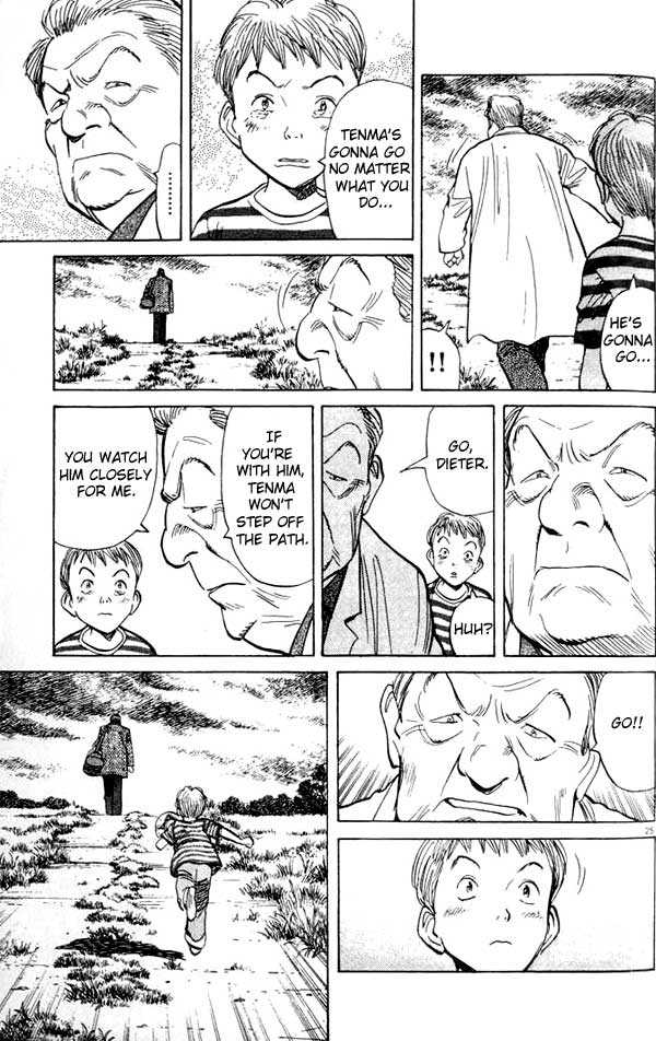 Monster Vol.03 Chapter 023 page 26
