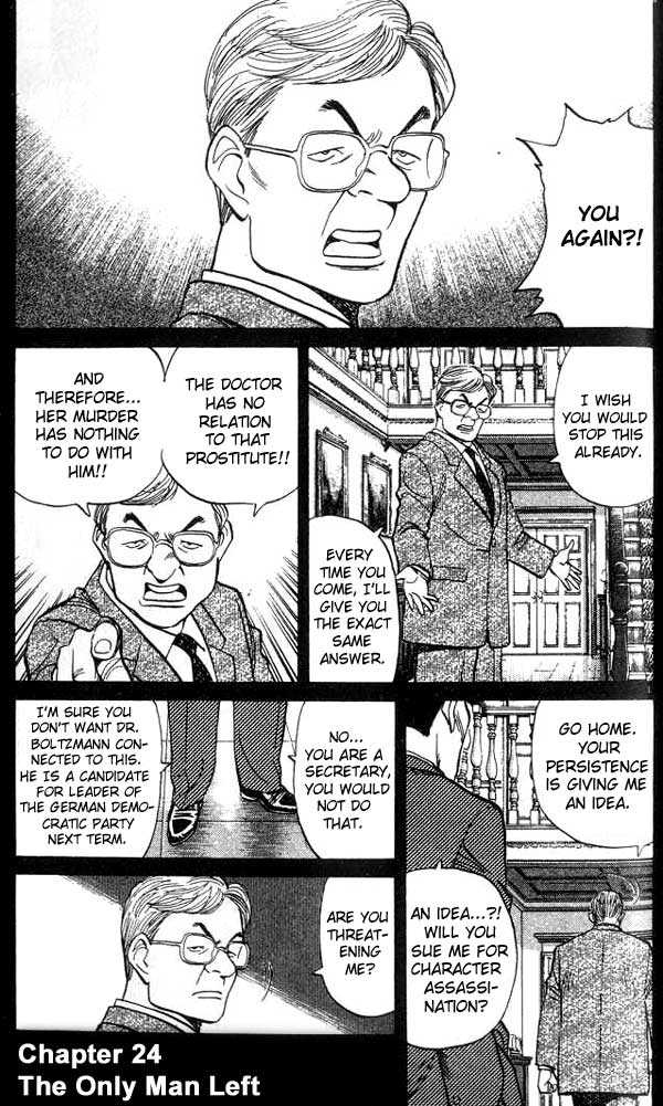 Monster Vol.03 Chapter 024 page 1