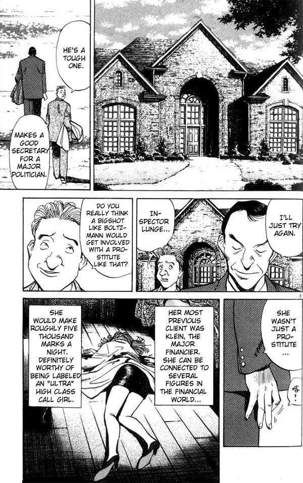Monster Vol.03 Chapter 024 page 3
