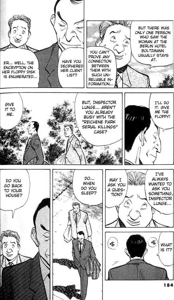 Monster Vol.03 Chapter 024 page 4
