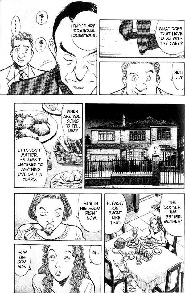Monster Vol.03 Chapter 024 page 5