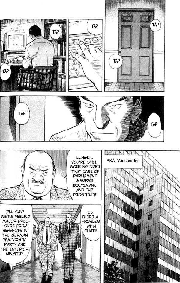 Monster Vol.03 Chapter 024 page 6