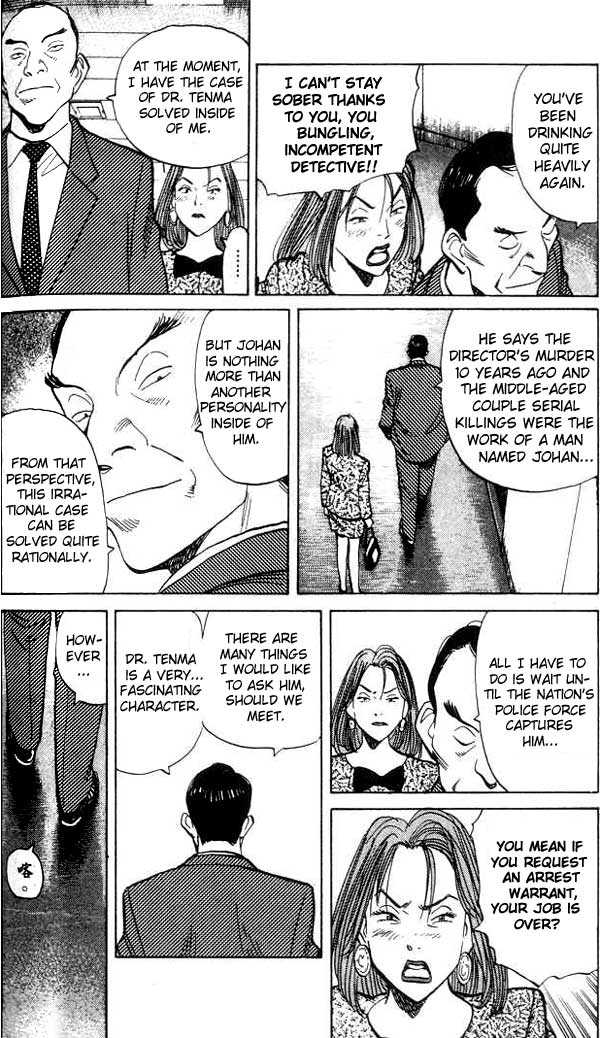 Monster Vol.03 Chapter 024 page 10