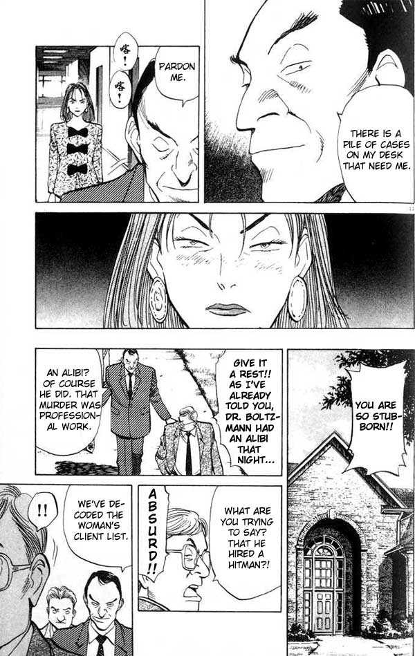 Monster Vol.03 Chapter 024 page 11