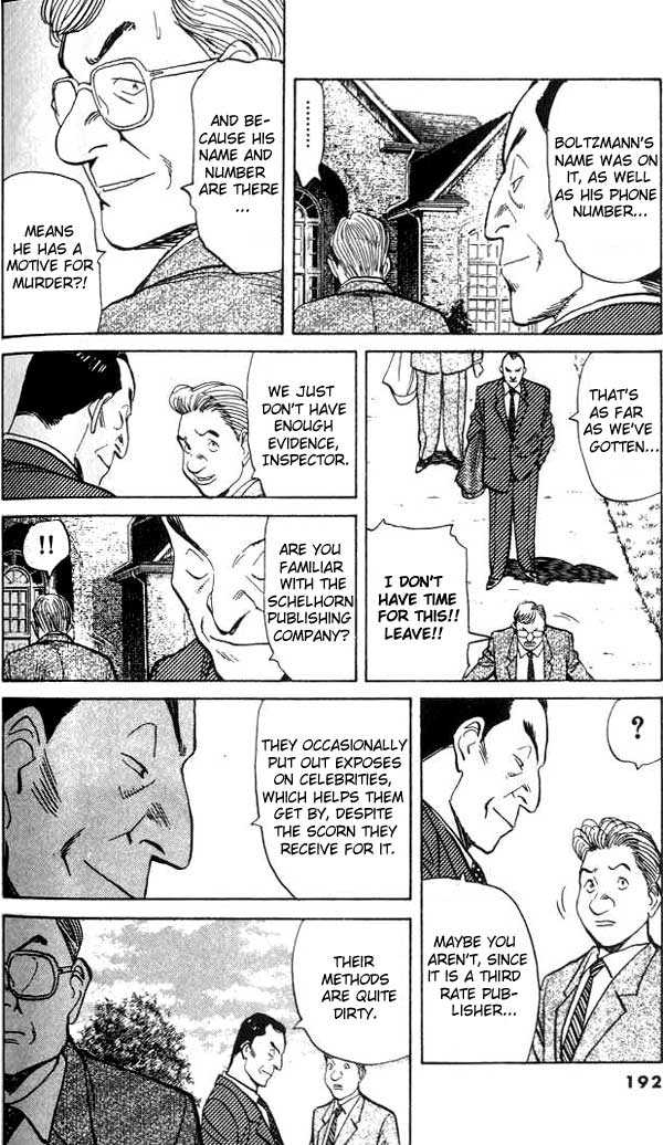 Monster Vol.03 Chapter 024 page 12