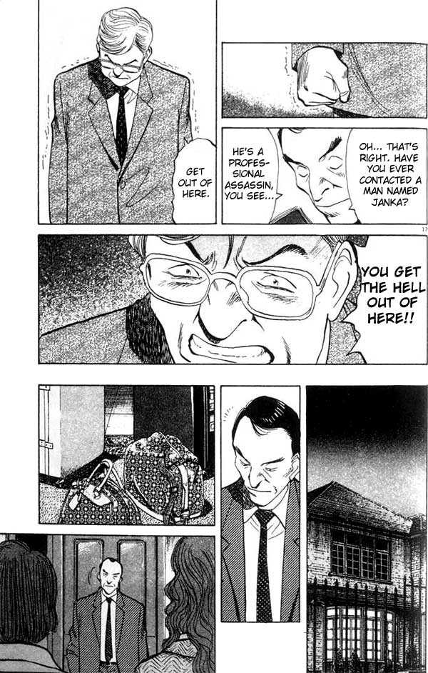 Monster Vol.03 Chapter 024 page 17