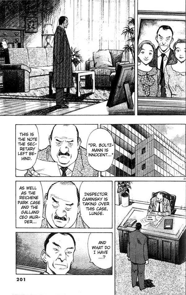 Monster Vol.03 Chapter 024 page 21