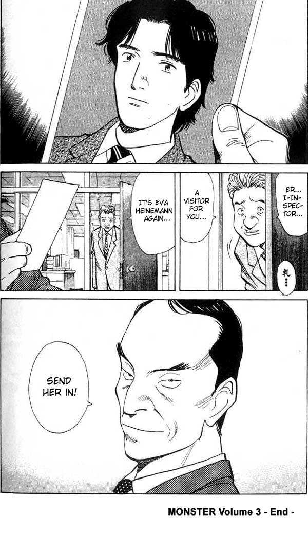 Monster Vol.03 Chapter 024 page 24
