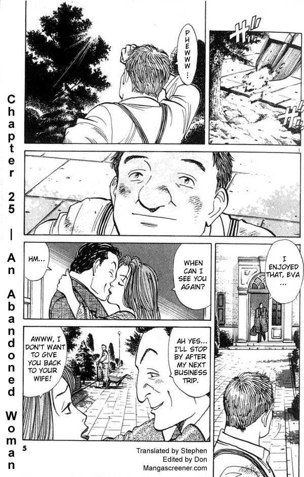 Monster Vol.04 Chapter 025 page 2