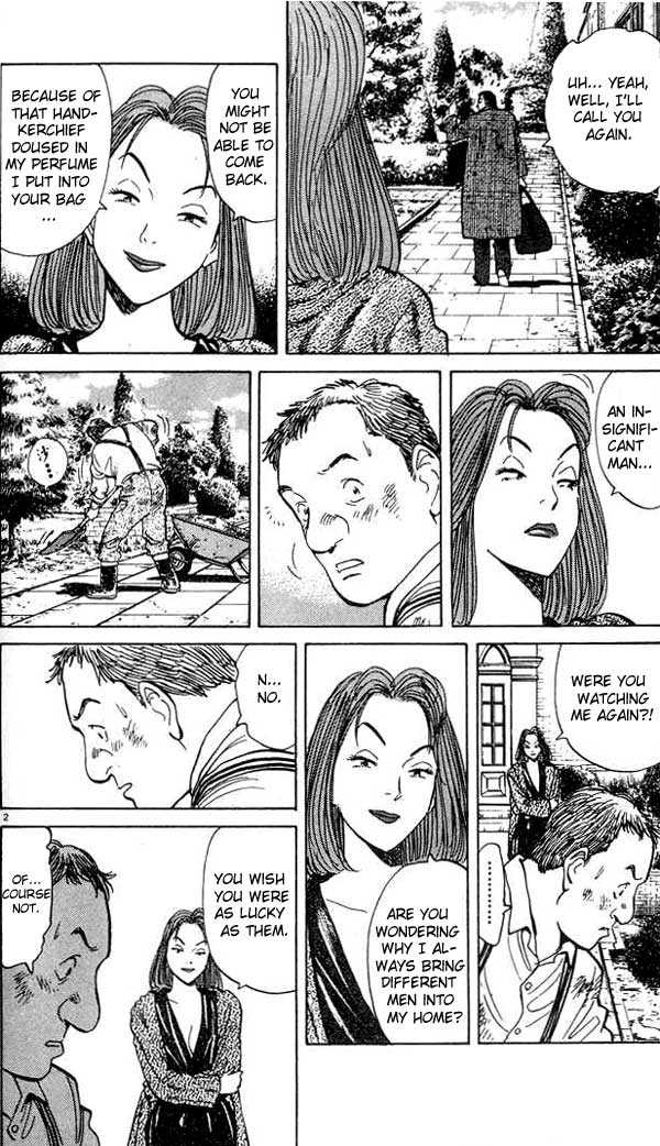 Monster Vol.04 Chapter 025 page 3