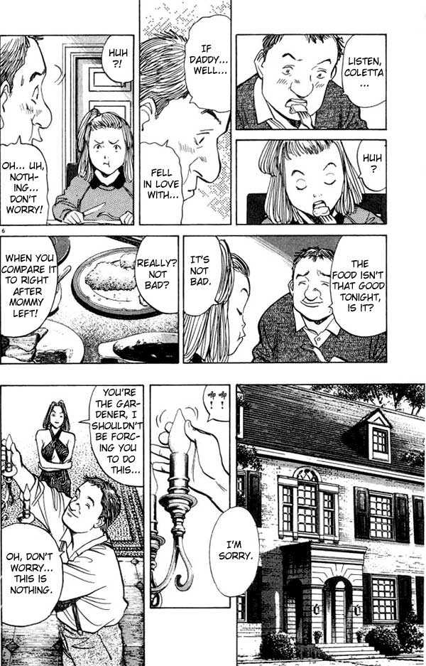 Monster Vol.04 Chapter 025 page 7