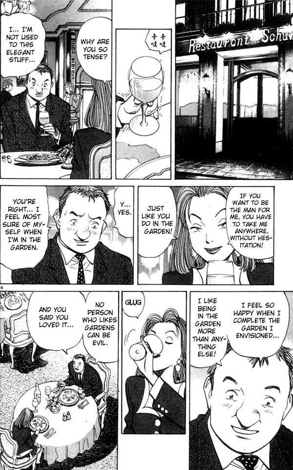 Monster Vol.04 Chapter 025 page 9