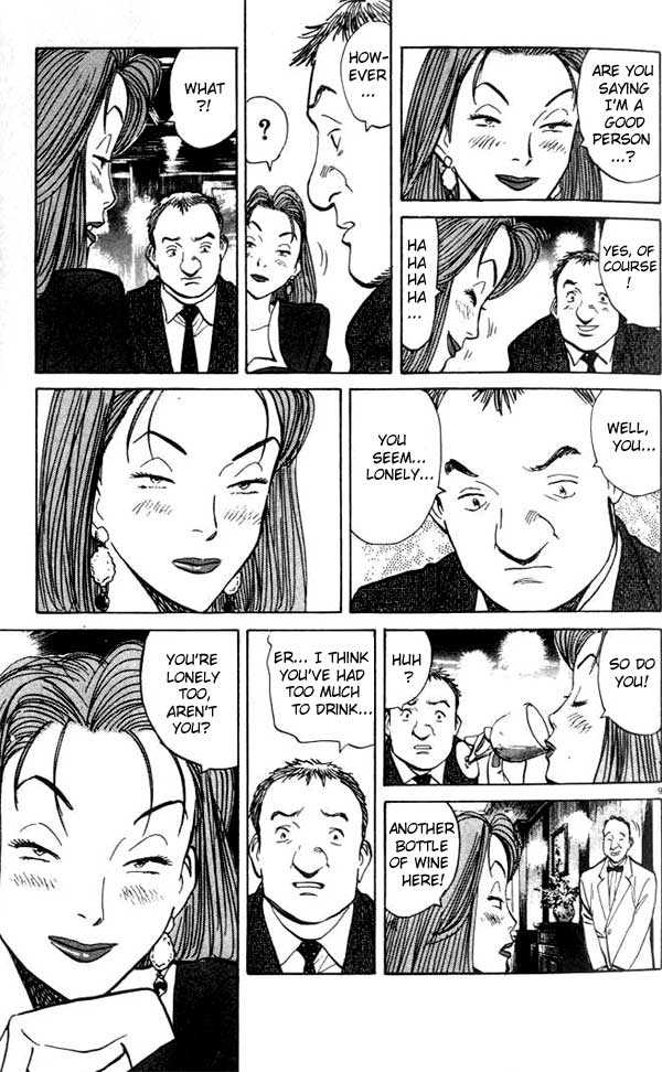 Monster Vol.04 Chapter 025 page 10