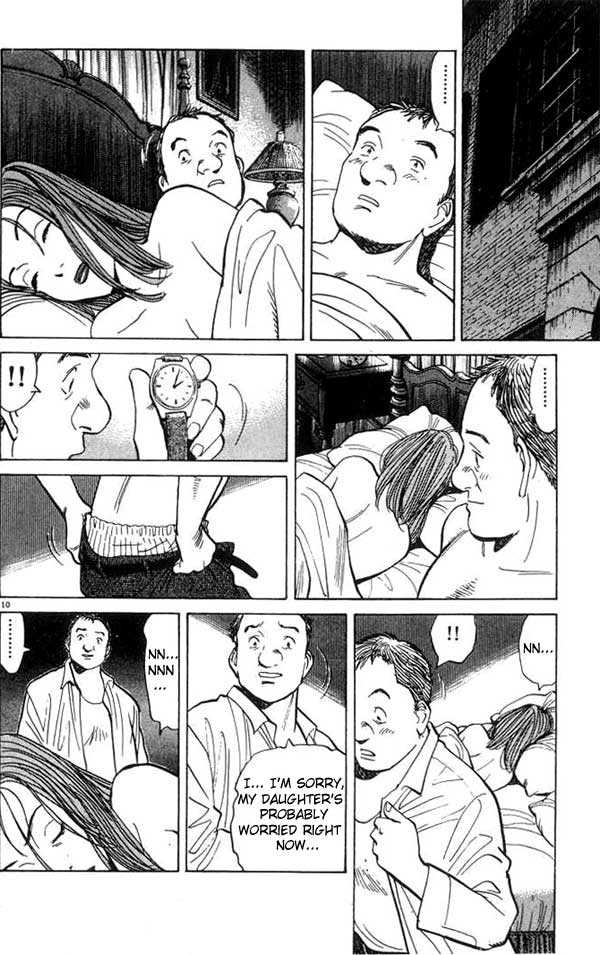 Monster Vol.04 Chapter 025 page 11
