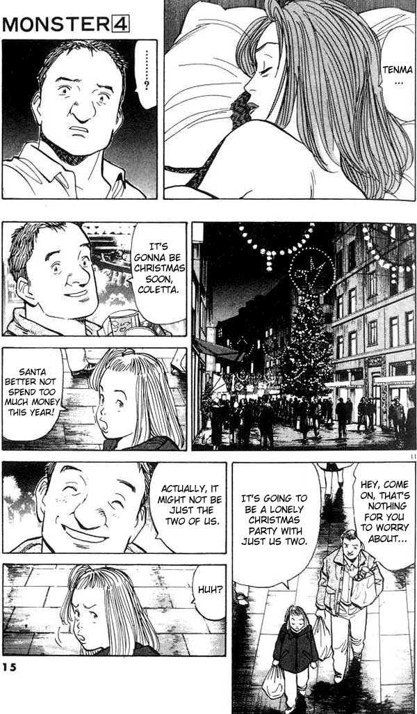 Monster Vol.04 Chapter 025 page 12