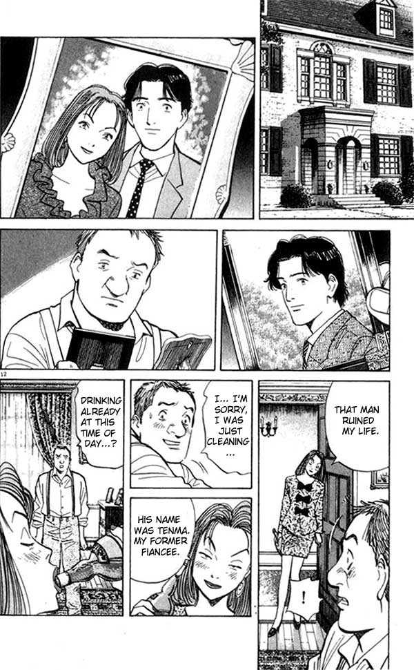 Monster Vol.04 Chapter 025 page 13