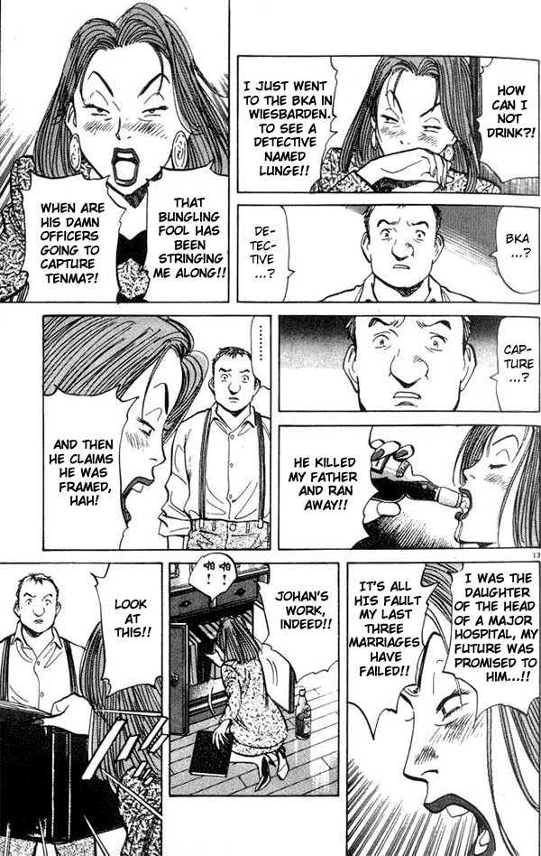 Monster Vol.04 Chapter 025 page 14