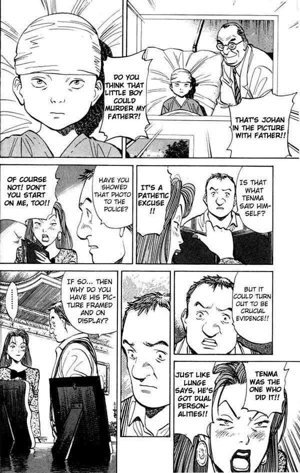 Monster Vol.04 Chapter 025 page 15