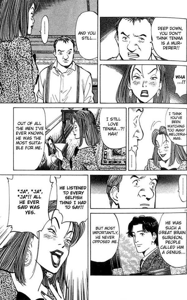 Monster Vol.04 Chapter 025 page 16