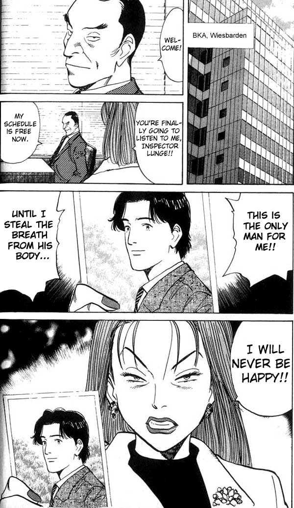 Monster Vol.04 Chapter 025 page 25