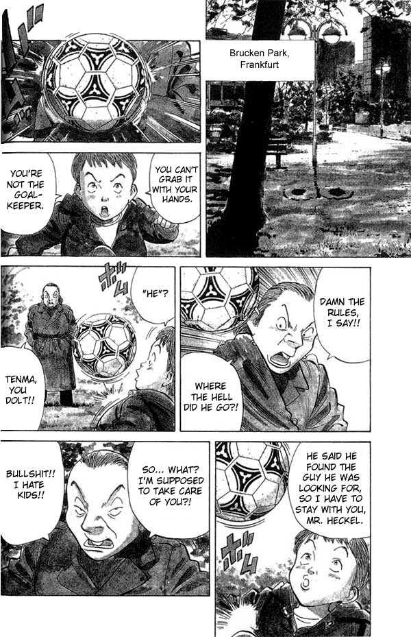 Monster Vol.04 Chapter 026 page 4