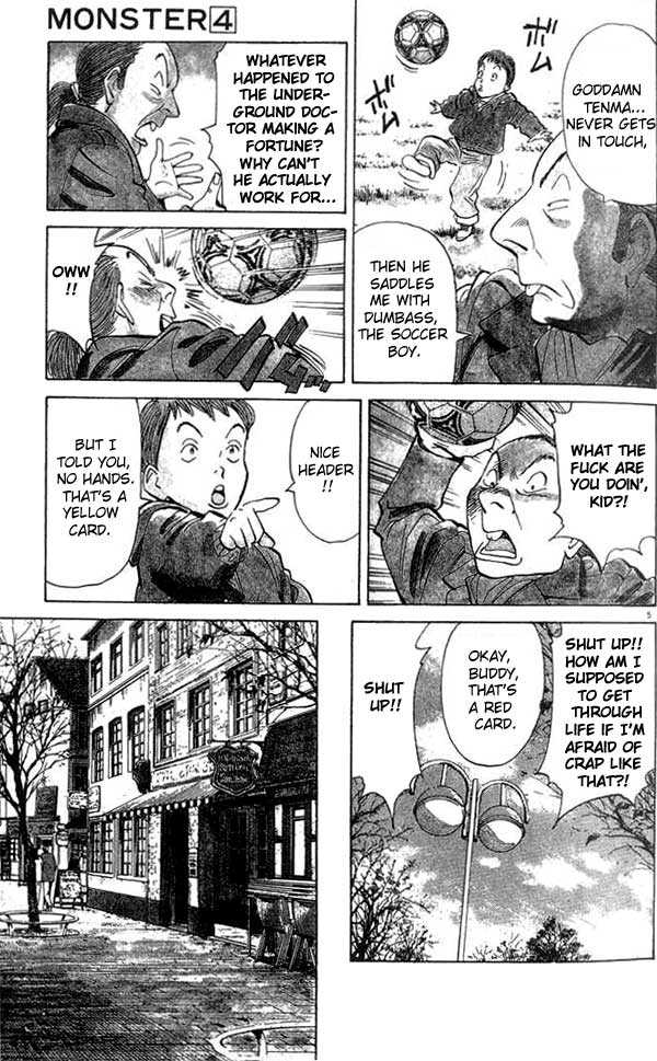 Monster Vol.04 Chapter 026 page 5