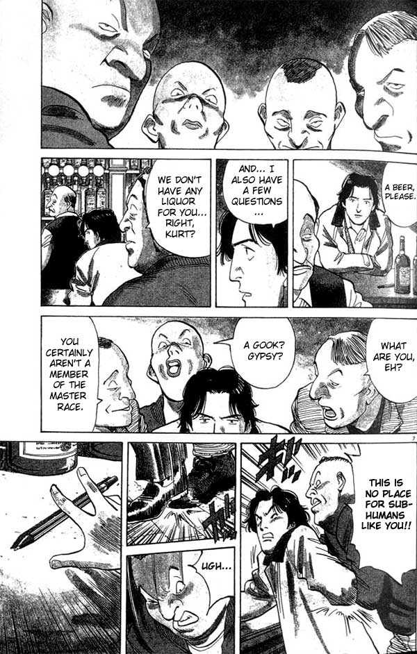 Monster Vol.04 Chapter 026 page 7