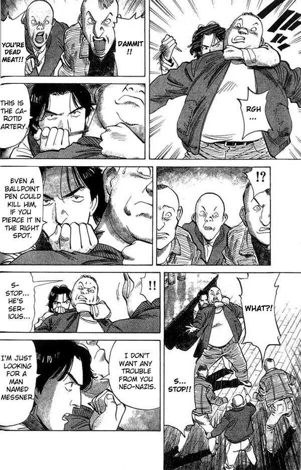 Monster Vol.04 Chapter 026 page 8