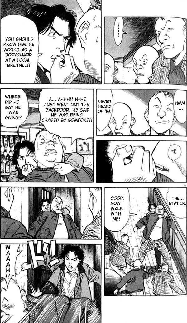 Monster Vol.04 Chapter 026 page 9